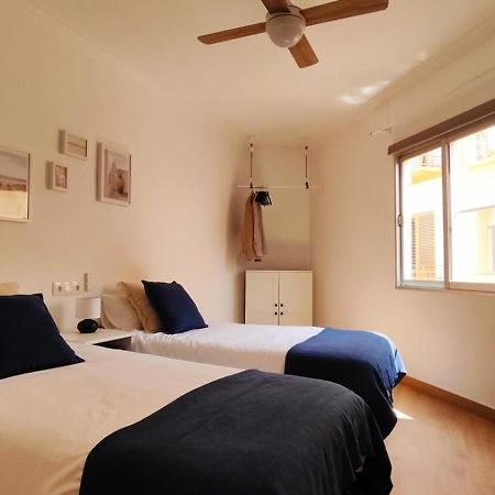 La Casa De Lo Xicago Apartman Sant Carlos de la Ràpita Kültér fotó