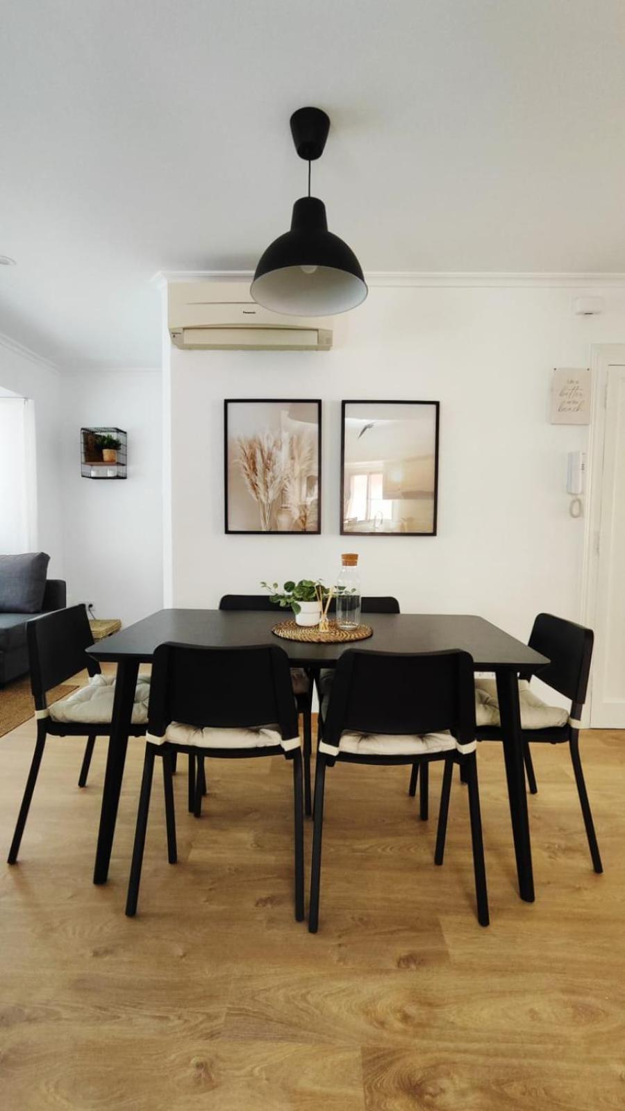 La Casa De Lo Xicago Apartman Sant Carlos de la Ràpita Kültér fotó