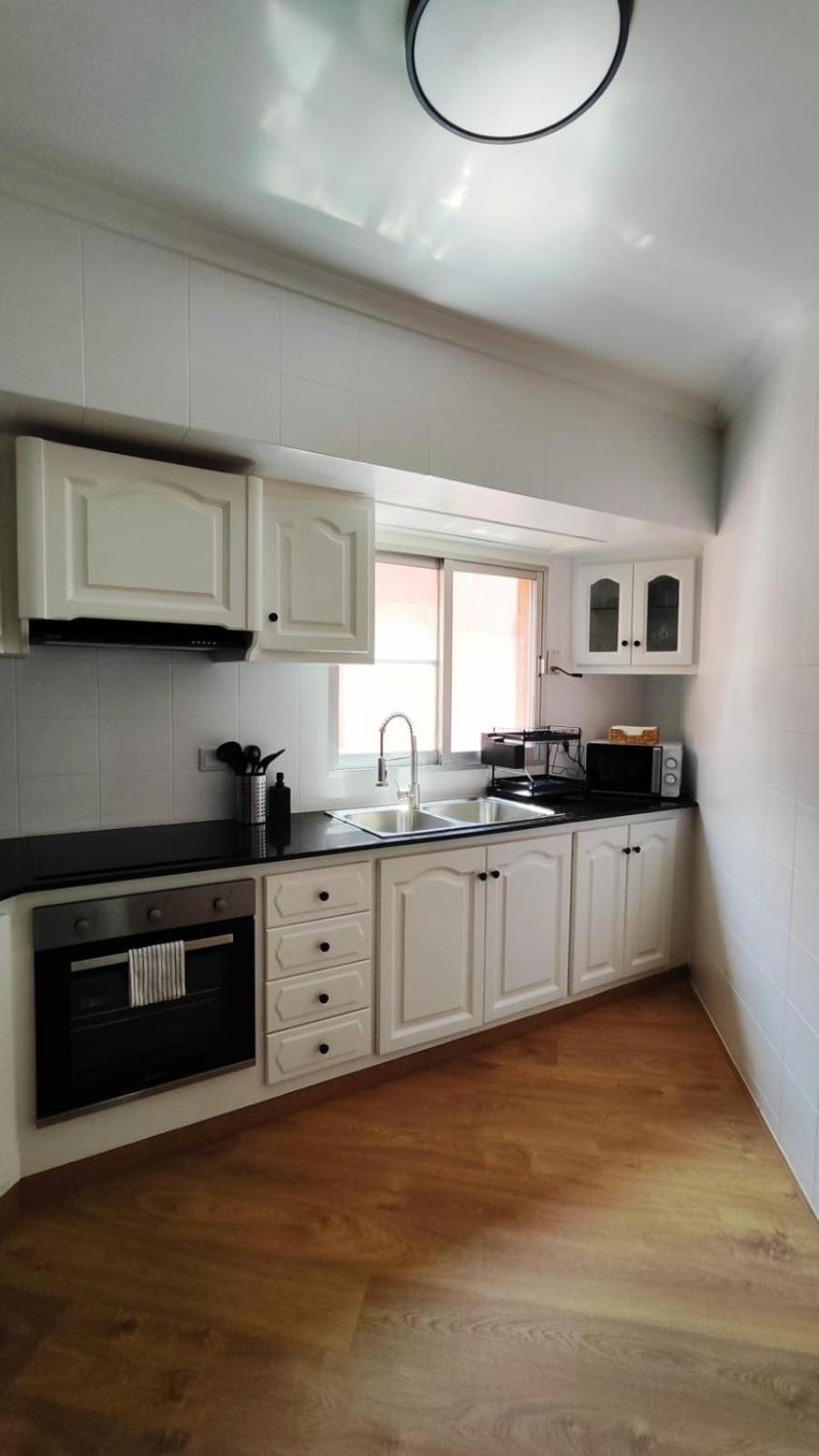 La Casa De Lo Xicago Apartman Sant Carlos de la Ràpita Kültér fotó