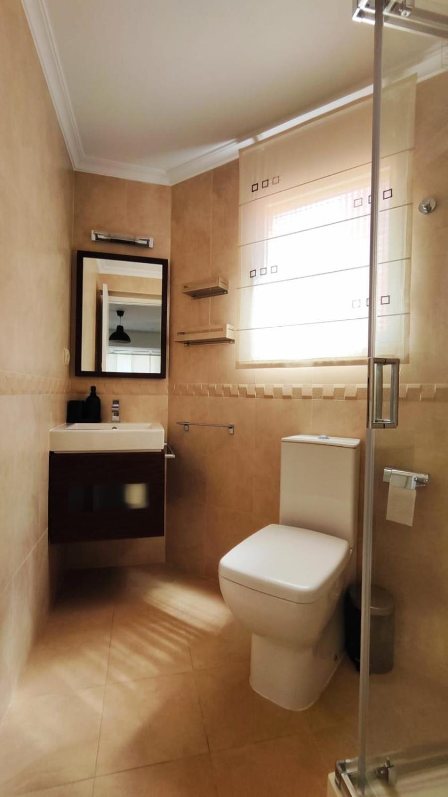 La Casa De Lo Xicago Apartman Sant Carlos de la Ràpita Kültér fotó