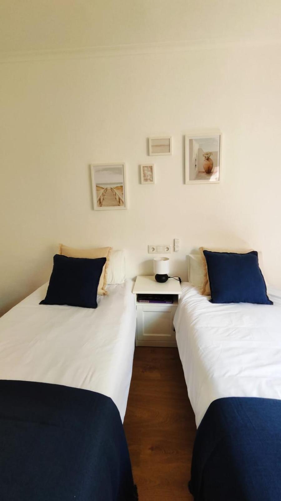 La Casa De Lo Xicago Apartman Sant Carlos de la Ràpita Kültér fotó